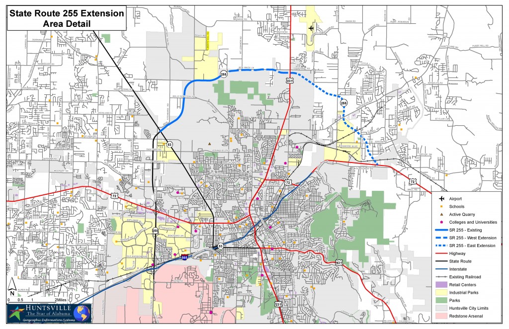 Where the Streets Have More Names – Huntsville Area Metropolitan ...